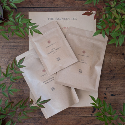 2024/11 November Teaclub Parcel - Aged Hongcha