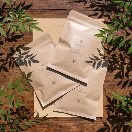 2024/07 July Teaclub Parcel -  Dancong Tasting