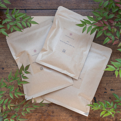 2024/08 August Teaclub Parcel - White Tea