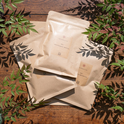 2024/08 August Teaclub Parcel - White Tea