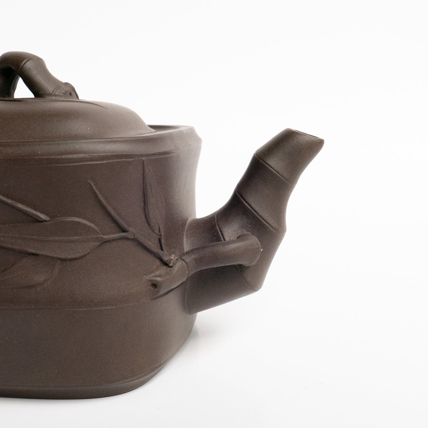 250ml Factory 1 Zini Bomboo Yixing Teapot