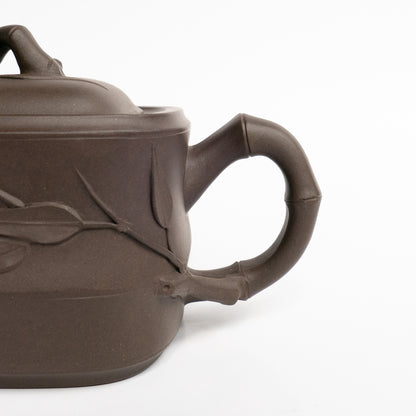 250ml Factory 1 Zini Bomboo Yixing Teapot