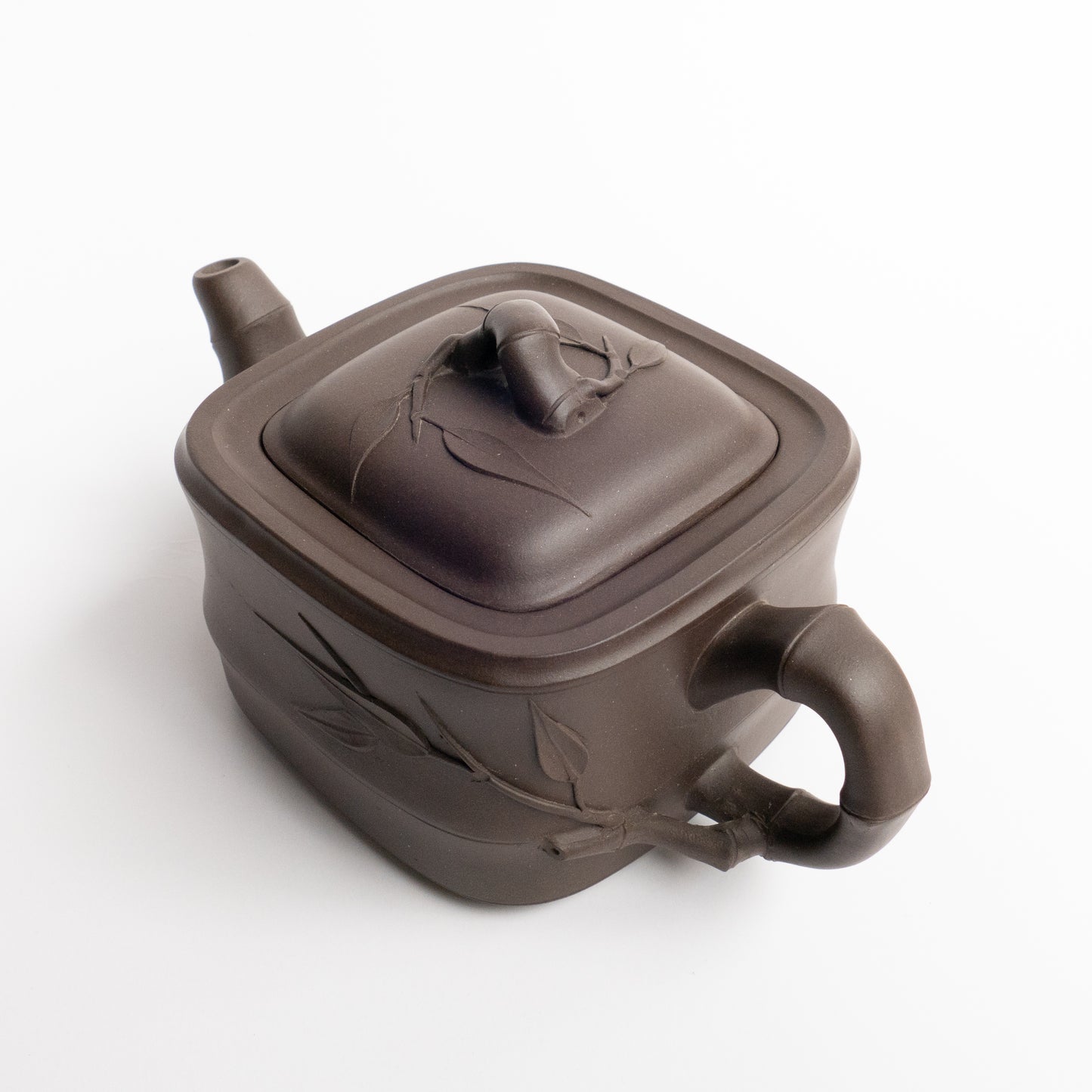 250ml Factory 1 Zini Bomboo Yixing Teapot