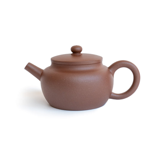 125ml Ma Yong Qiang Zhilu Zini Yixing Teapot