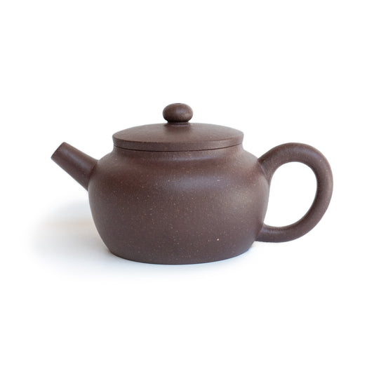 120ml Ma Yong Qiang Zhilu Lao Zini Yixing Teapot