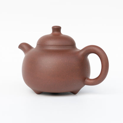 135ml Ma Yong Qiang HongPiLong RuDing Yixing Teapot