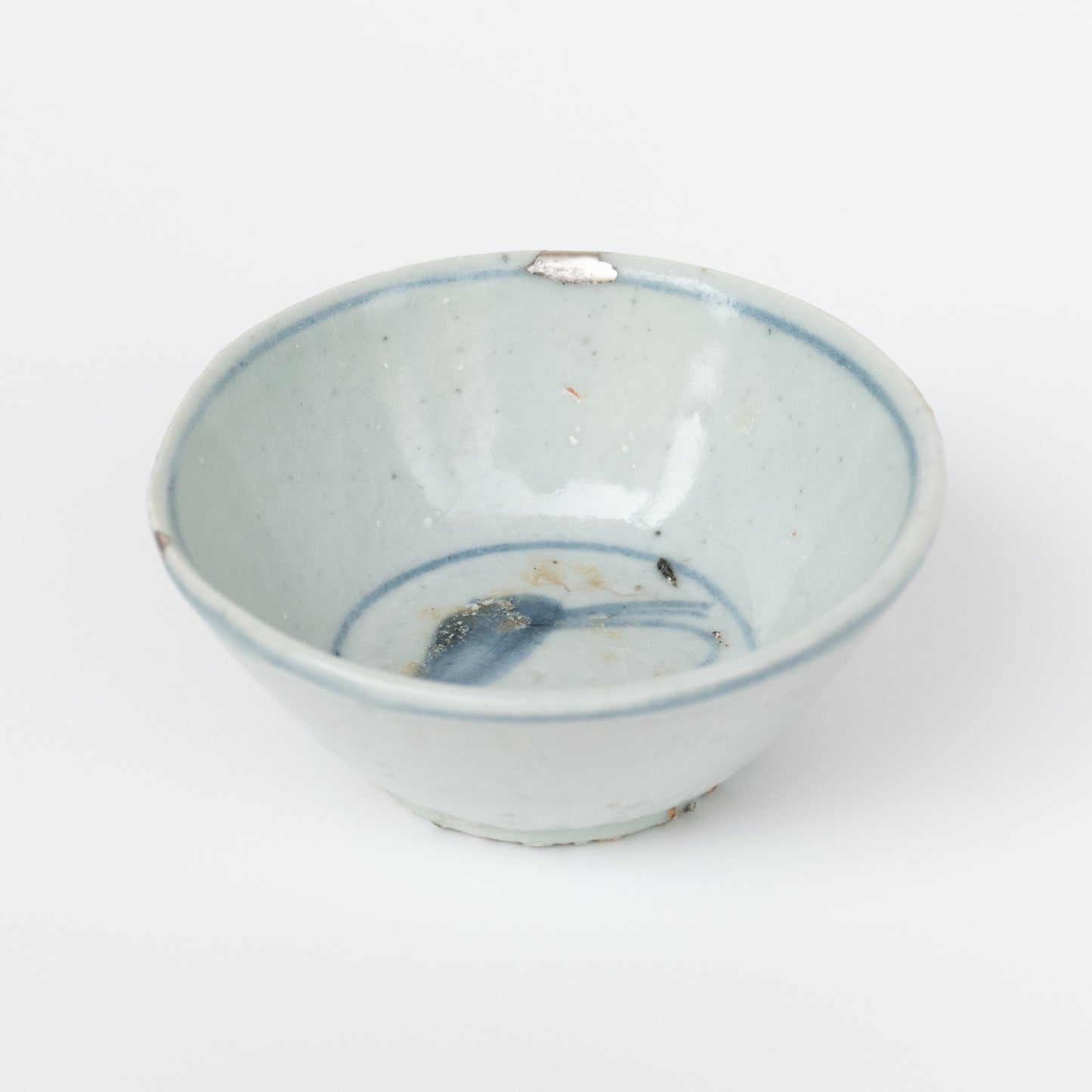 50ml Ming Dynasty Blue Line Cup