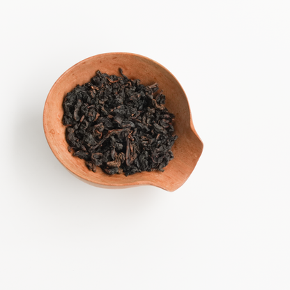 2021 Wild Grown Tie Guan Yin (Roast level 8)