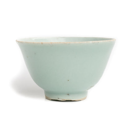 135ml Qing Dynasty Green Tea Cup II