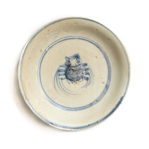 Ming dynasty Crab Plate