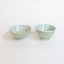 Load image into Gallery viewer, 25ml-30ml Qing Dynasty Douqing (Green) Antique Cup
