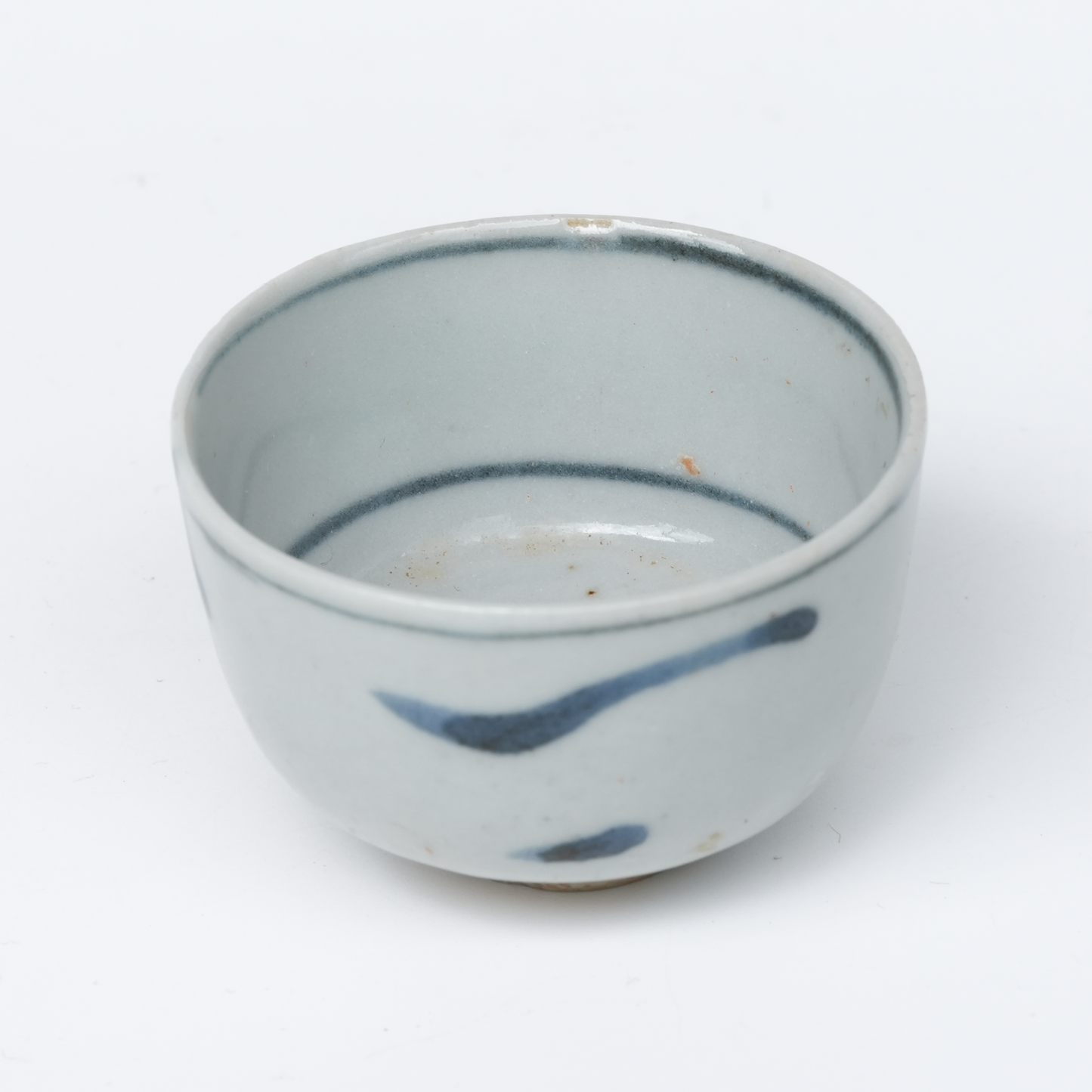 30ml Ming Dynasty Playing Child Tea Cup