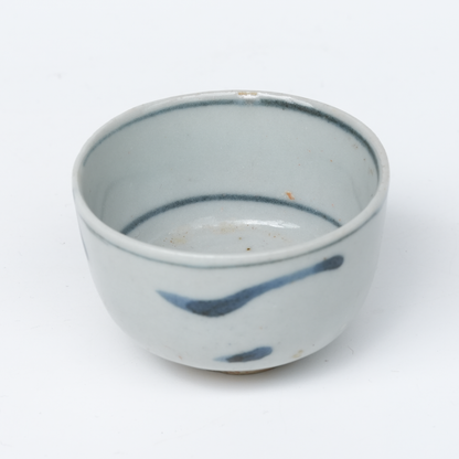 30ml Ming Dynasty Playing Child Tea Cup
