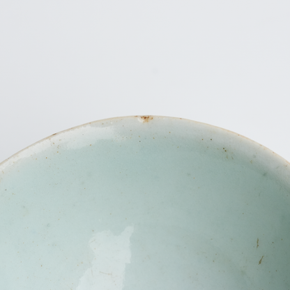 30ml-40ml Qing Dynasty Douqing (Green) Antique Cup
