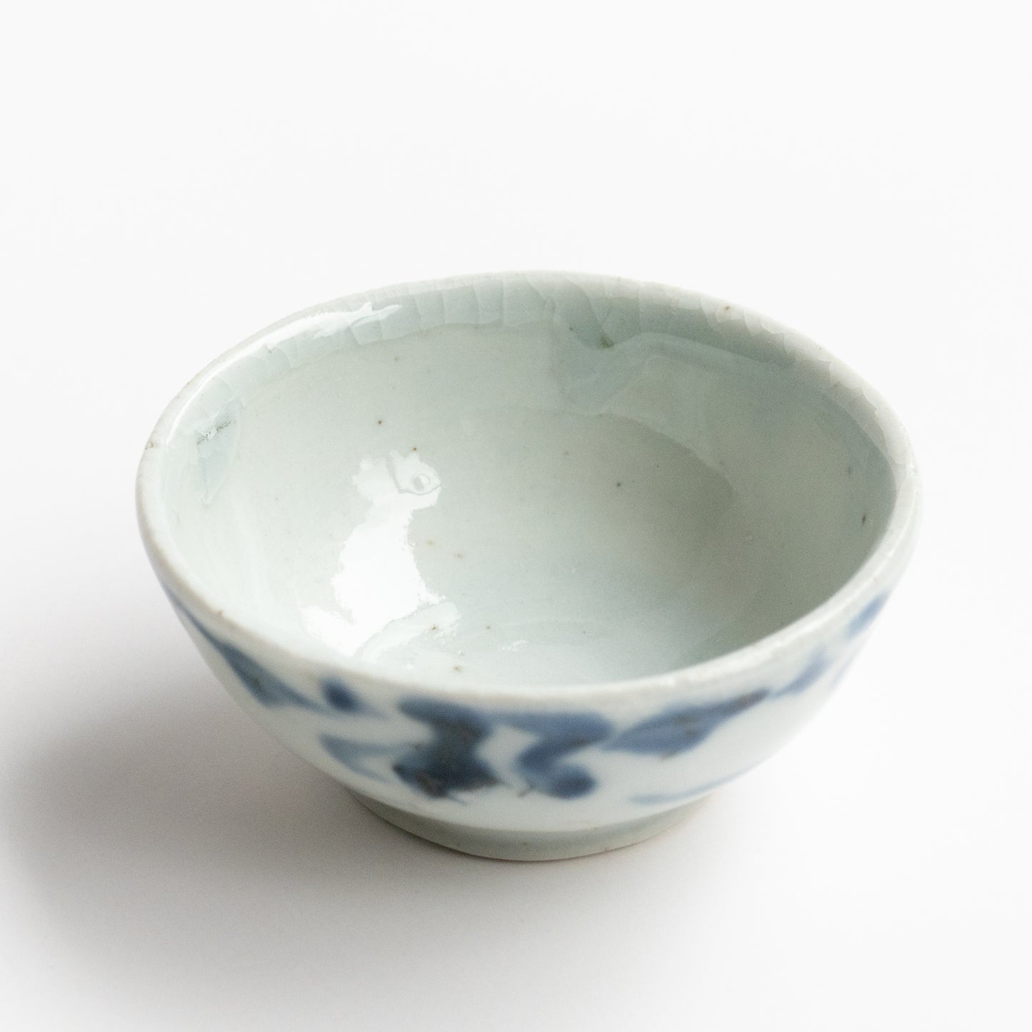 30ml Dehua Qing Dynasty Tea Cup