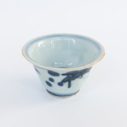 30ml Ming Dynasty Horse Tea Cup A