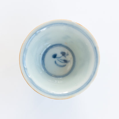 30ml Ming Dynasty Horse Tea Cup A