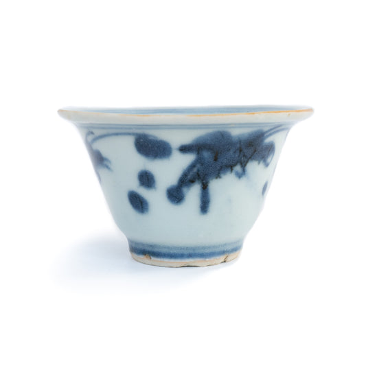 30ml Ming Dynasty Horse Tea Cup A
