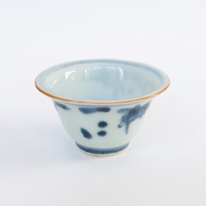 30ml Ming Dynasty Horse Tea Cup B
