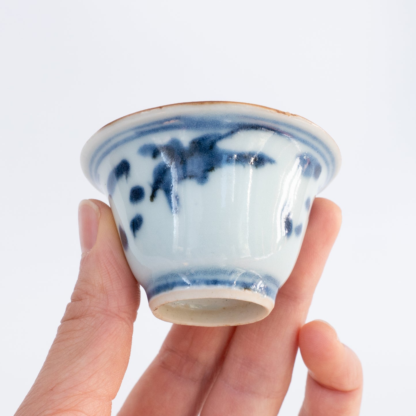 30ml Ming Dynasty Horse Tea Cup B