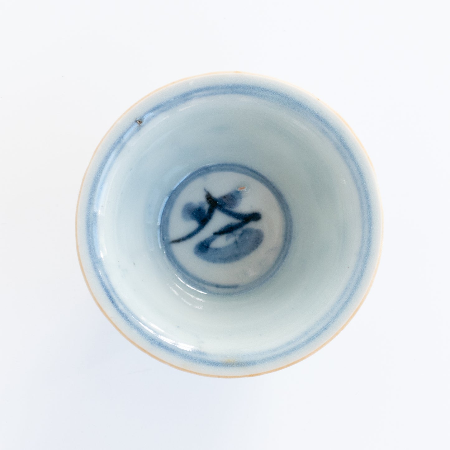 30ml Ming Dynasty Horse Tea Cup C