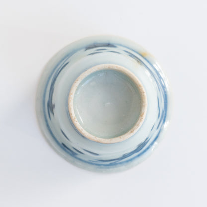 30ml Ming Dynasty Horse Tea Cup C