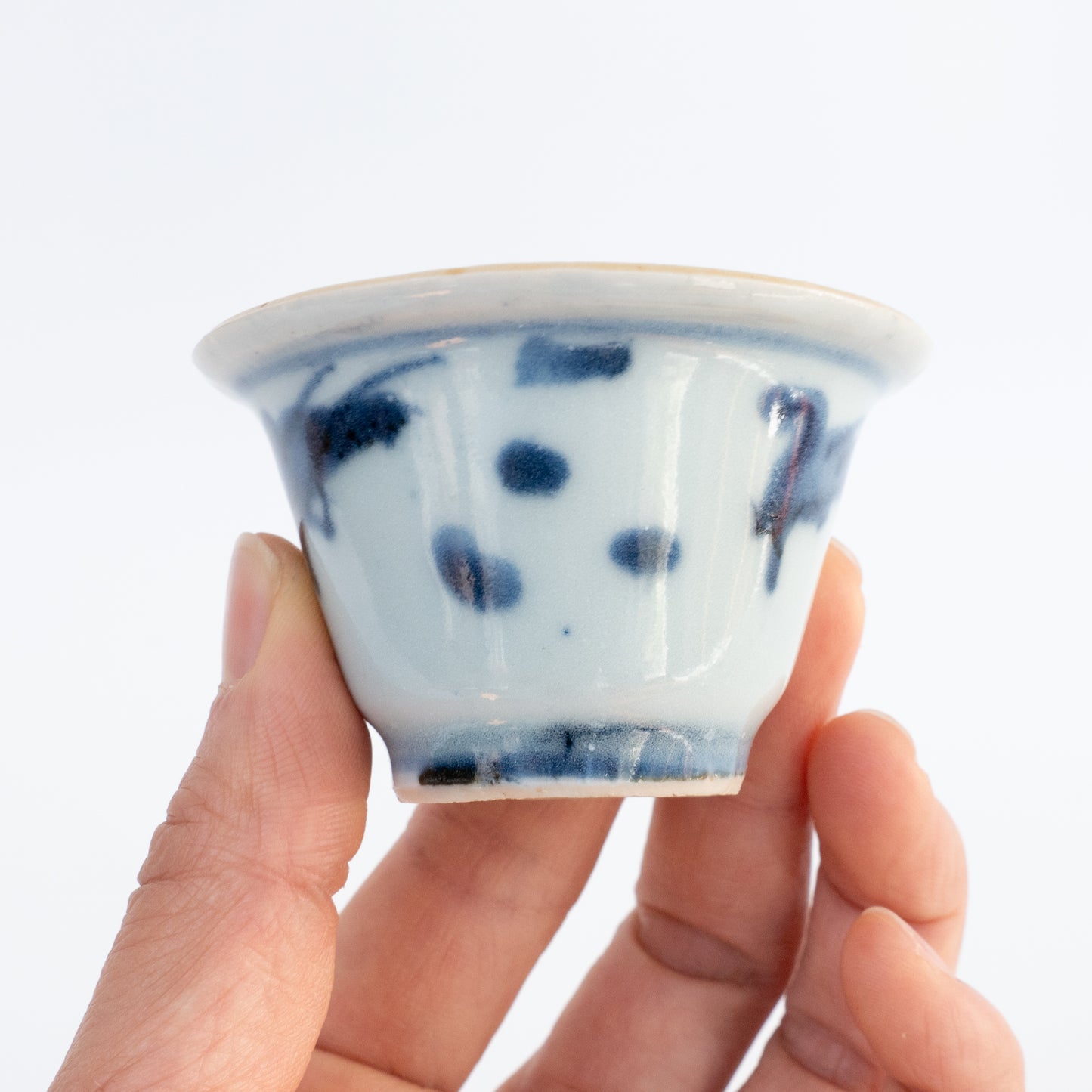 30ml Ming Dynasty Horse Tea Cup C