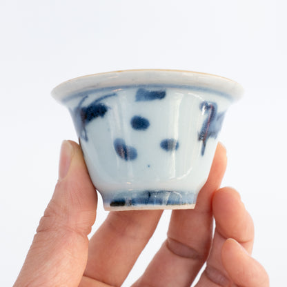 30ml Ming Dynasty Horse Tea Cup C