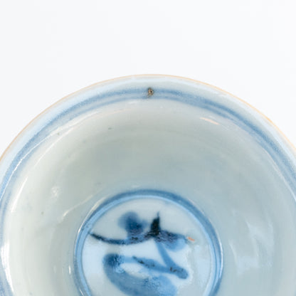 30ml Ming Dynasty Horse Tea Cup C