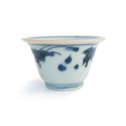 30ml Ming Dynasty Horse Tea Cup C