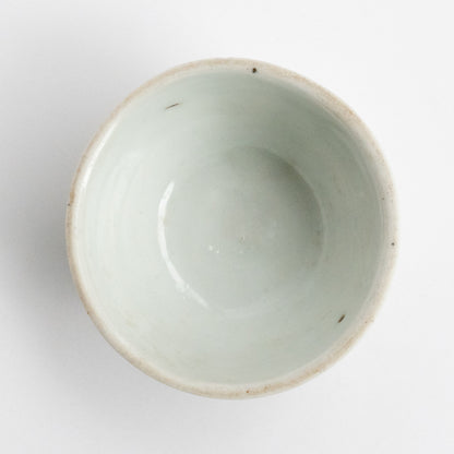 35ml Late Ming Early Qing Dynasty Dehua Tea Cup