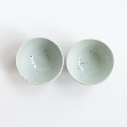 35ml Qing Dynasty XiZi Antique Cups