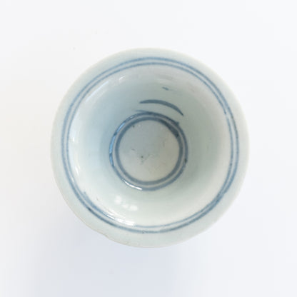 35ml Ming Dynasty Blueline Cup