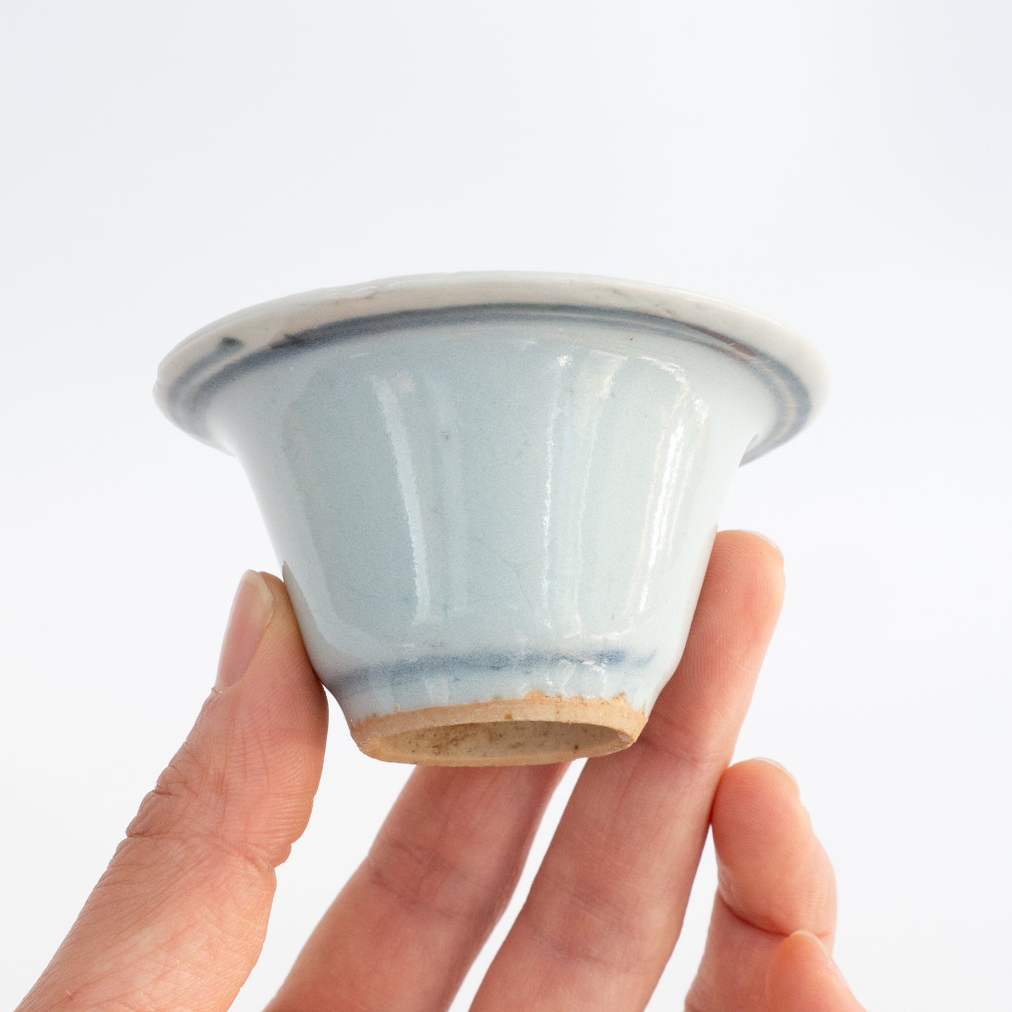 35ml Ming Dynasty Blueline Cup