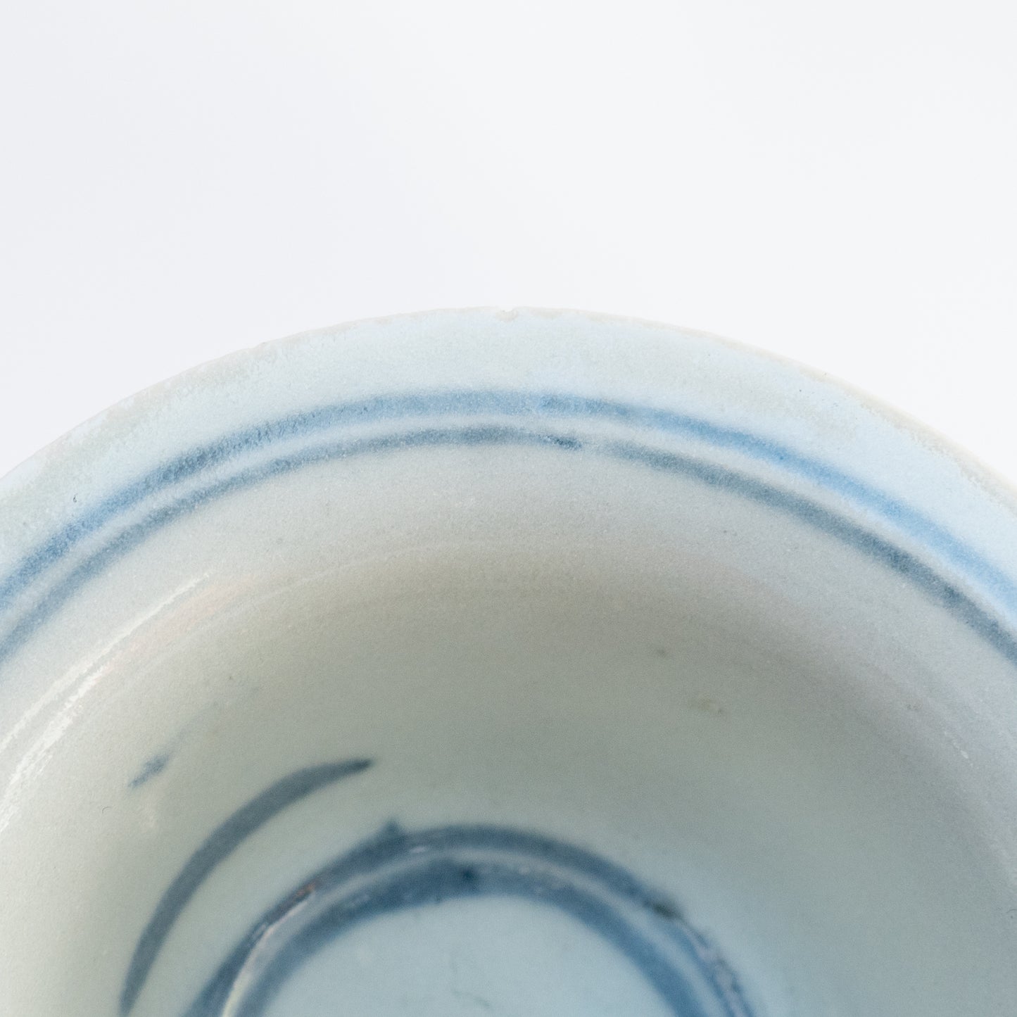 35ml Ming Dynasty Blueline Cup