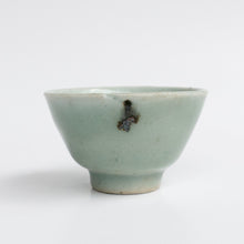 Load image into Gallery viewer, 35ml Qing Dynasty Douqing (Green) Antique Cup
