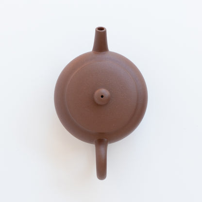 125ml Ma Yong Qiang Zhilu Zini Yixing Teapot