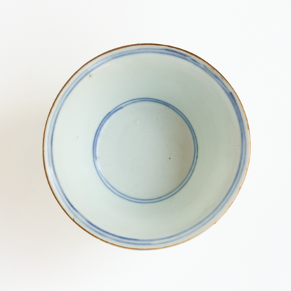 105ml Ming Dynasty Blueline Cup