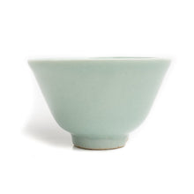 Load image into Gallery viewer, 135ml Qing Dynasty Green Tea Cup
