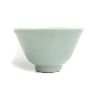 135ml Qing Dynasty Green Tea Cup