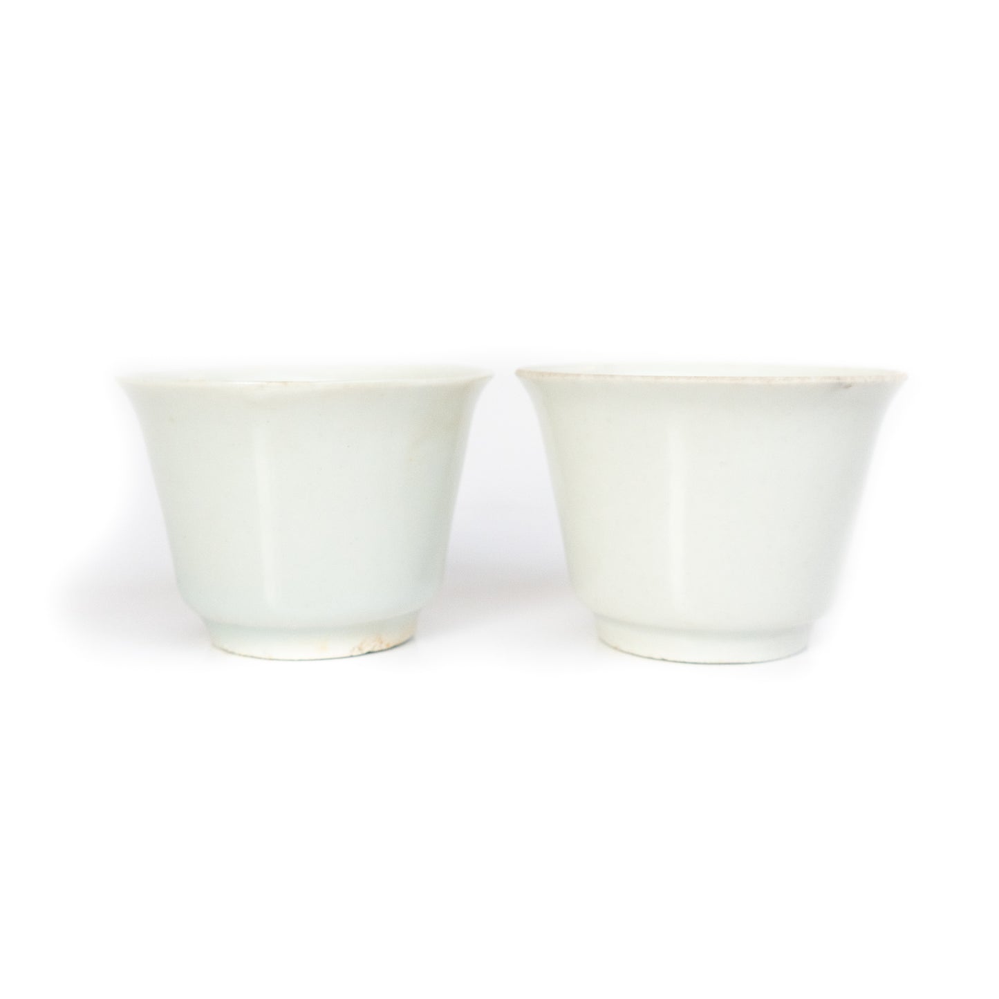 40ml Qing Dynasty Mati Dehua Tea Cup