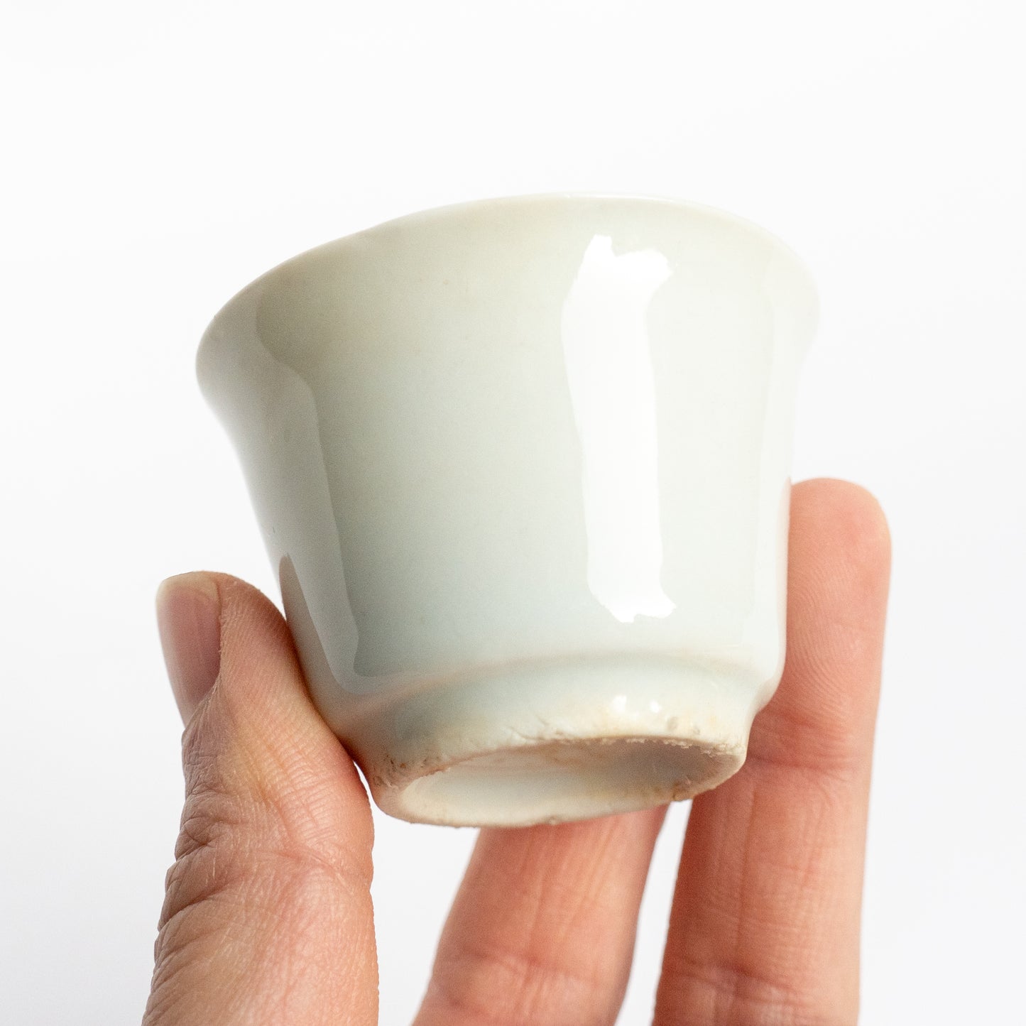 40ml Qing Dynasty Mati Dehua Tea Cup