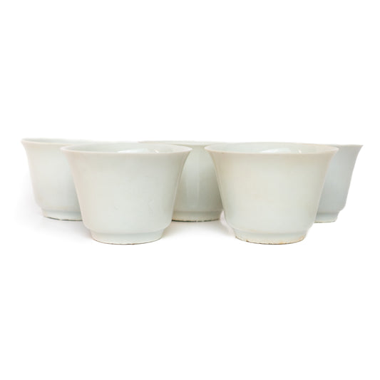 40ml Qing Dynasty Mati Dehua Tea Cup