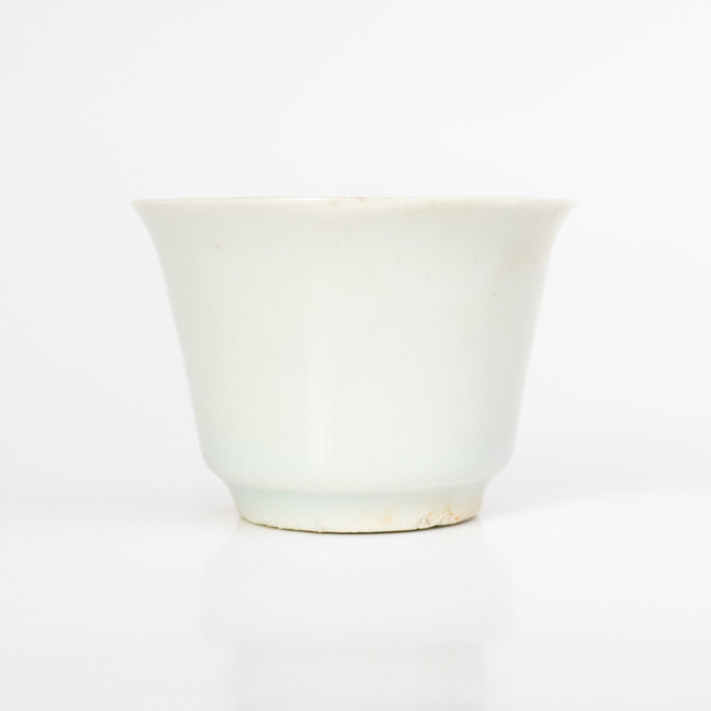 40ml Qing Dynasty Mati Dehua Tea Cup