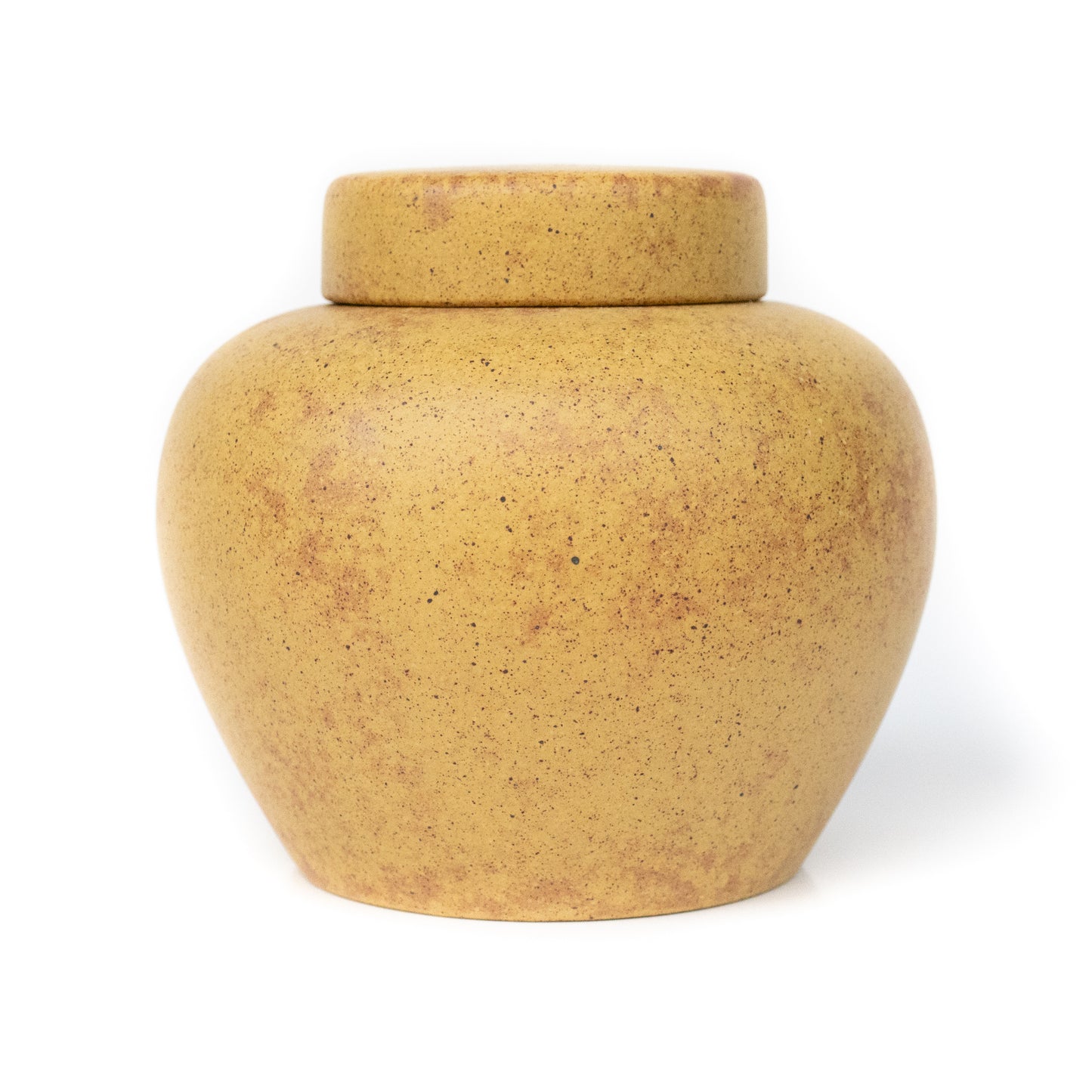 450ml Wood fired Duanni Tea Jar