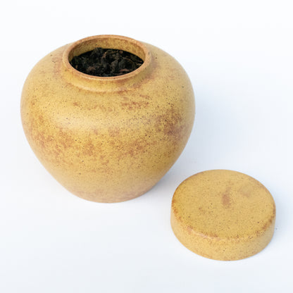 450ml Wood fired Duanni Tea Jar