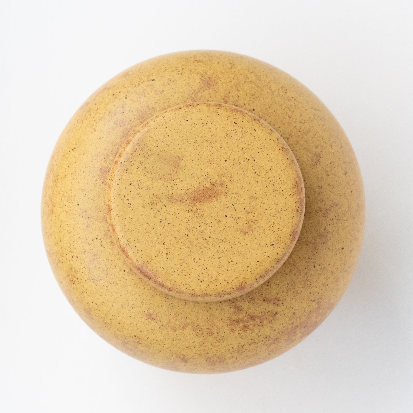 450ml Wood fired Duanni Tea Jar