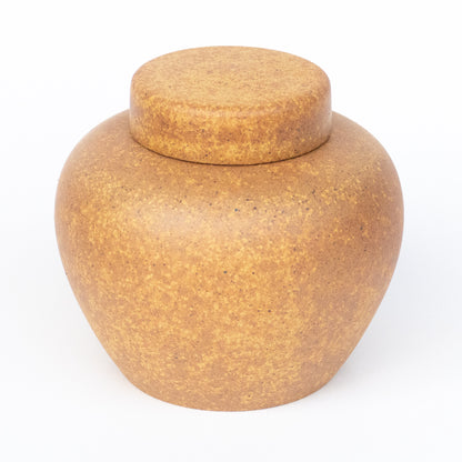 450ml Duanni Wood fired Tea Jar