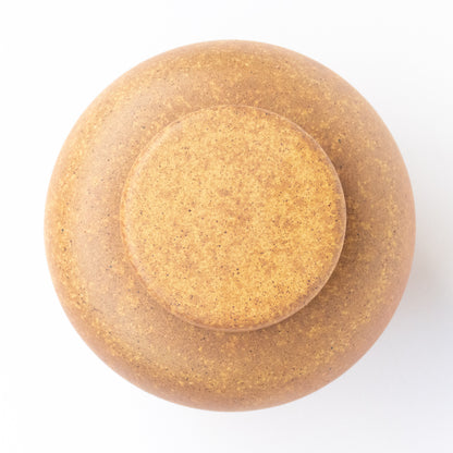 450ml Duanni Wood fired Tea Jar