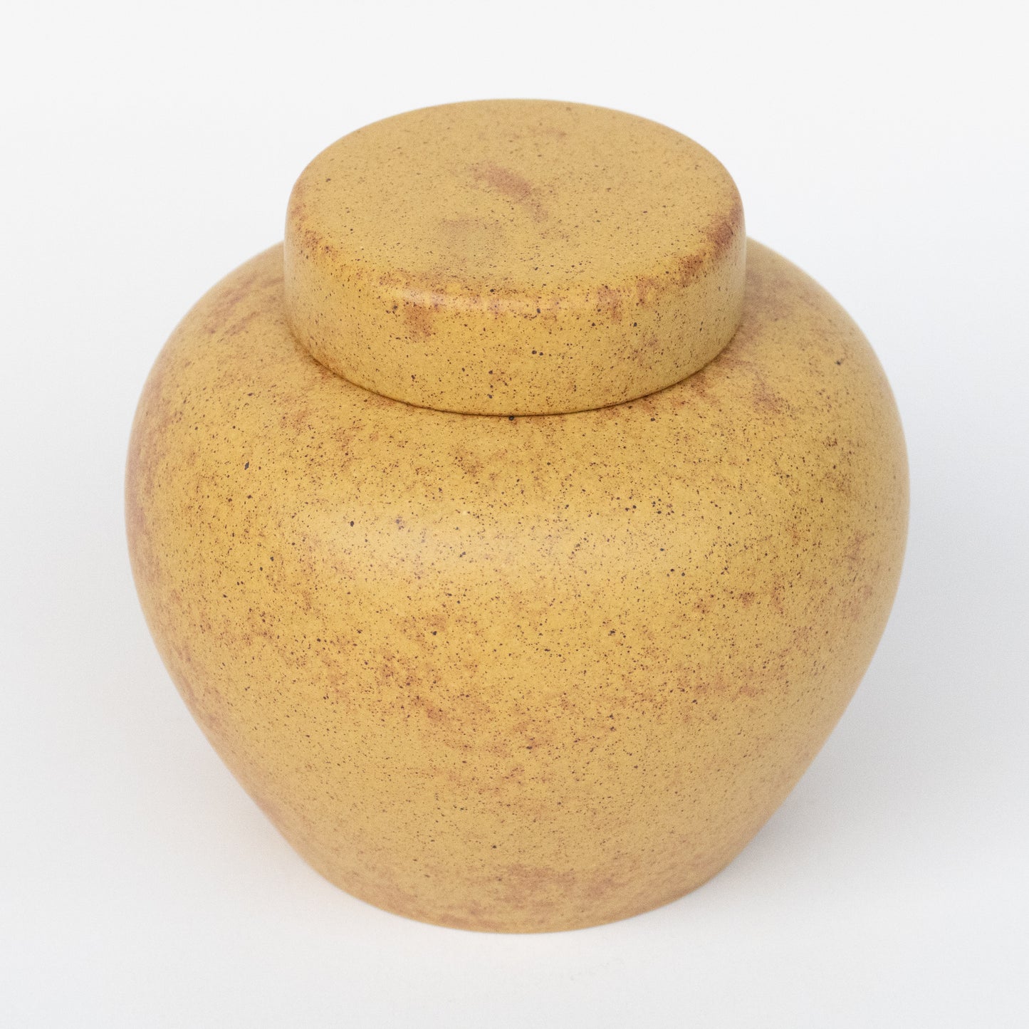 450ml Wood fired Duanni Tea Jar